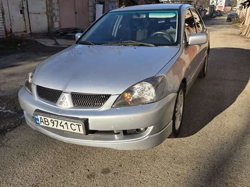 Авто Mitsubishi Lancer 2007 № 8304238