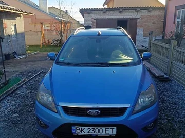 Авто Ford Focus 2008 № 8304240
