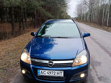 Авто Opel Astra 2006 № 8304241
