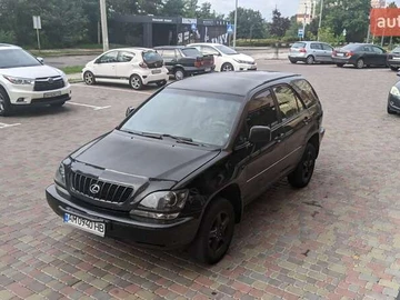 Авто Lexus Rx 2001 № 8304243