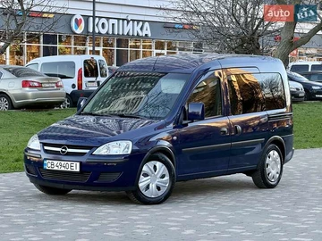 Авто Opel Combo 2008 № 8304245