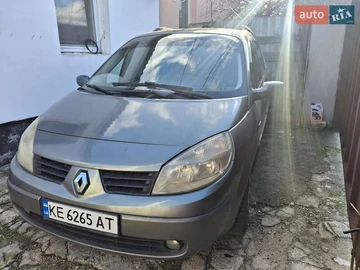 Авто Renault Grand Scenic 2005 № 8304247