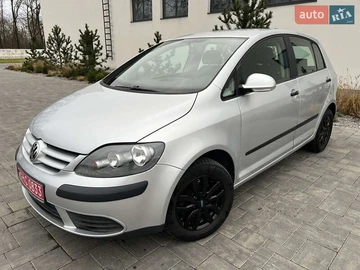 Авто Volkswagen Golf Plus 2005 № 8304249