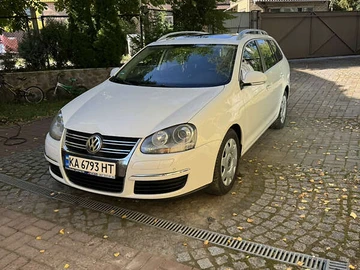 Авто Volkswagen Golf 2009 № 8304251