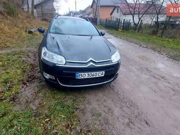 Авто Citroen C5 2009 № 8304255
