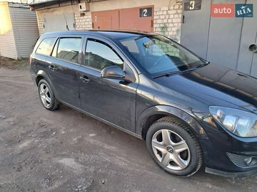 Авто Opel Astra 2013 № 8304257