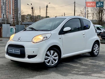 Авто Citroen C1 2011 № 8304258