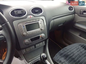 Авто Ford Focus 2007 № 8304259