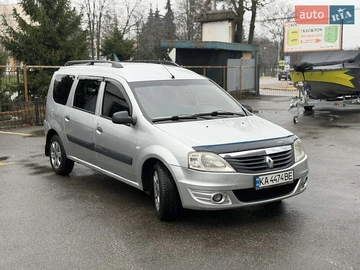 Авто Renault Logan 2010 № 8304263