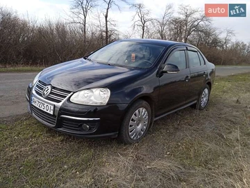 Авто Volkswagen Jetta 2007 № 8304265