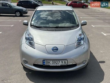 Авто Nissan Leaf 2012 № 8304266