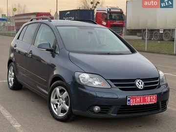 Авто Volkswagen Golf Plus 2009 № 8304267