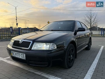Авто Skoda Octavia 2007 № 8304269