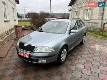 Авто Skoda Octavia 2006 № 8304270