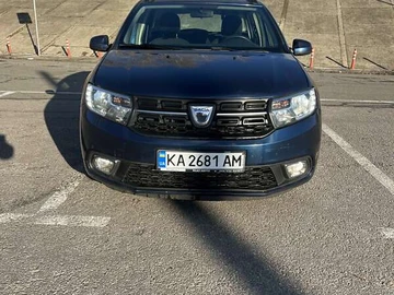 Авто Dacia Logan Mcv 2018 № 8304272