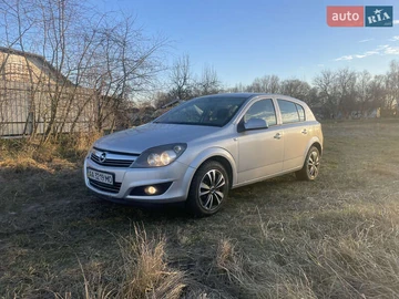 Авто Opel Astra 2013 № 8304276