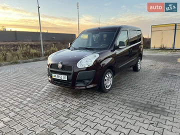 Авто Fiat Doblo 2011 № 8304278