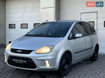 Авто Ford C-Max 2008 № 8304279
