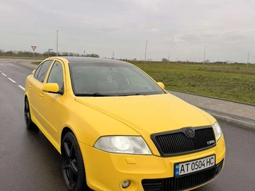 Авто Skoda Octavia 2008 № 8304284