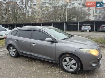Авто Renault Megane 2011 № 8304286