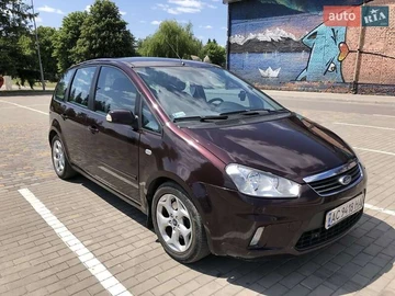 Авто Ford C-Max 2008 № 8304288