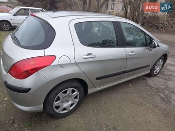 Авто Peugeot 308 2008 № 8304291