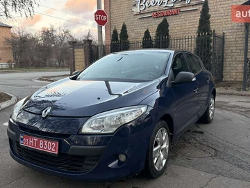 Авто Renault Megane 2012 № 8304292