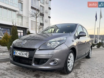Авто Renault Scenic 2009 № 8304293