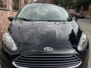 Авто Ford Fiesta 2013 № 8304294