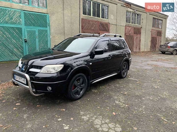 Авто Mitsubishi Outlander 2007 № 8304297