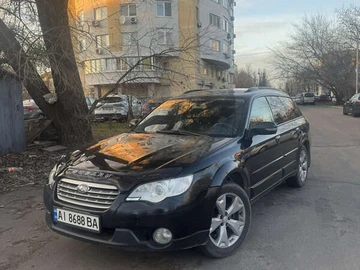 Авто Subaru Outback 2008 № 8304298