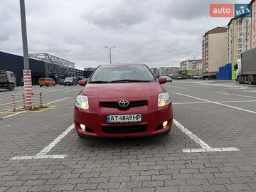 Авто Toyota Auris 2008 № 8304299
