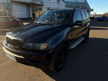 Авто BMW X5 2002 № 8304302