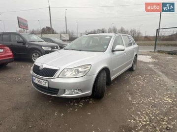 Авто Skoda Octavia 2011 № 8304368