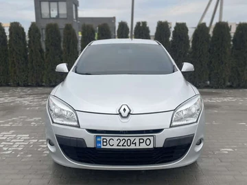 Авто Renault Megane 2011 № 8304372