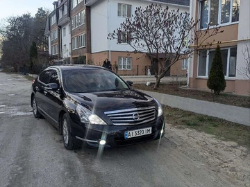 Авто Nissan Teana 2008 № 8304373