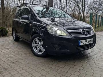 Авто Opel Zafira 2009 № 8304374