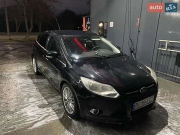 Авто Ford Focus 2011 № 8304375
