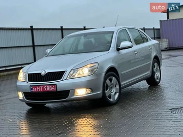 Авто Skoda Octavia 2010 № 8304377
