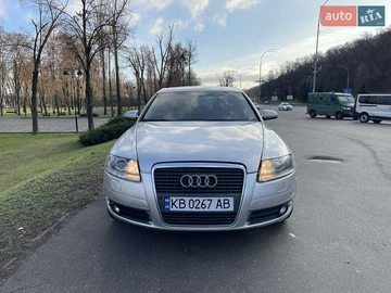 Авто Audi A6 2008 № 8304379