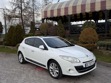 Авто Renault Megane 2010 № 8304382