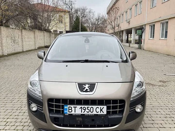 Авто Peugeot 3008 2011 № 8304383