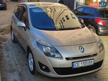 Авто Renault Grand Scenic 2009 № 8304384