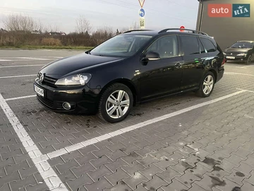 Авто Volkswagen Golf 2012 № 8304386