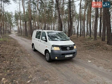 Авто Volkswagen Transporter 2004 № 8304388