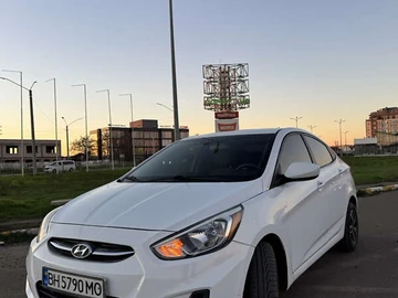 Авто Hyundai Accent 2016 № 8304391