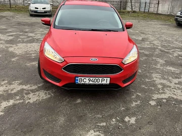 Авто Ford Focus 2015 № 8304396