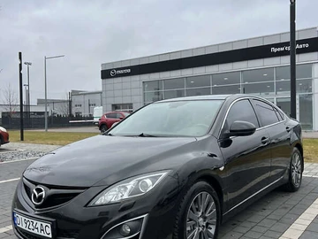 Авто Mazda 6 2009 № 8304397