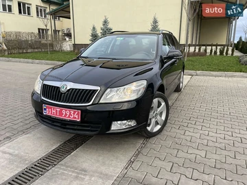 Авто Skoda Octavia 2011 № 8304399