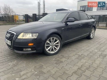 Авто Audi A6 2009 № 8304404